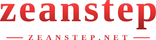 zeanstep logo
